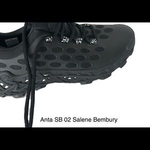 Anta SB-02 Selene Bembury Black Size 13
